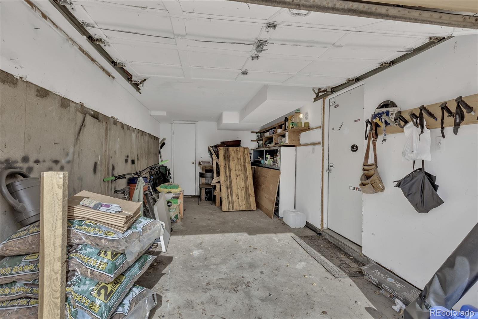 1450 Marion Street Georgetown, CO 80444 - Photo 16 of 25 a view of a storage & utility room