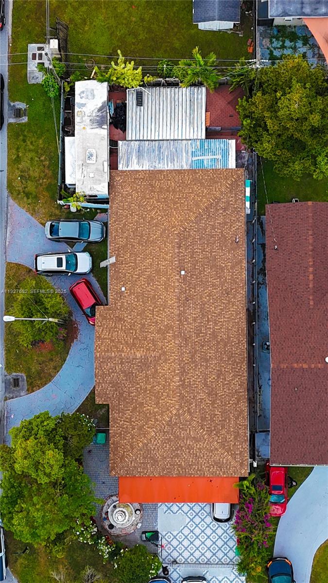 598 Southwest 121 Avenue Miami, FL 33184 - Photo 3 of 17 an aerial view of a house