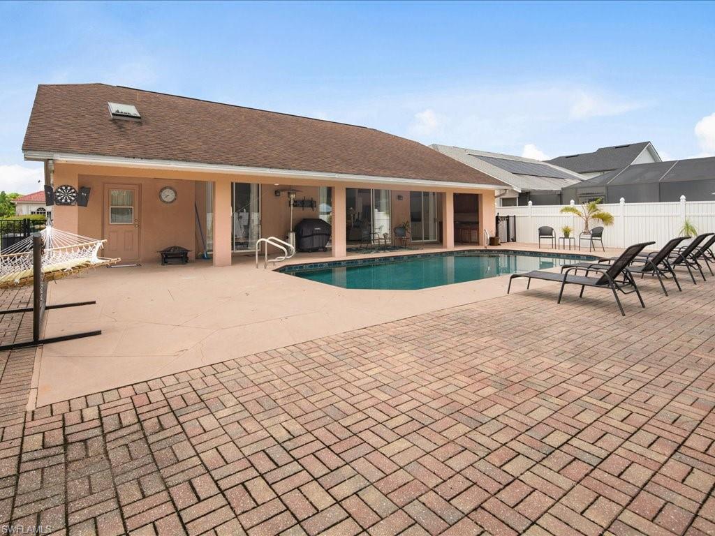 2088 Piccadilly Circus Naples, FL 34112 - Photo 26 of 29 a view of house and outdoor space
