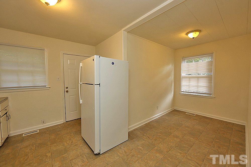 1109 North King Charles Road Raleigh, NC 27610 - Photo 6 of 13 a view of an empty room