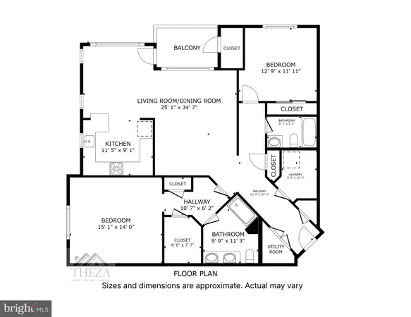 $365,000 | 532 Timberlake Drive, Ewing, NJ 08618