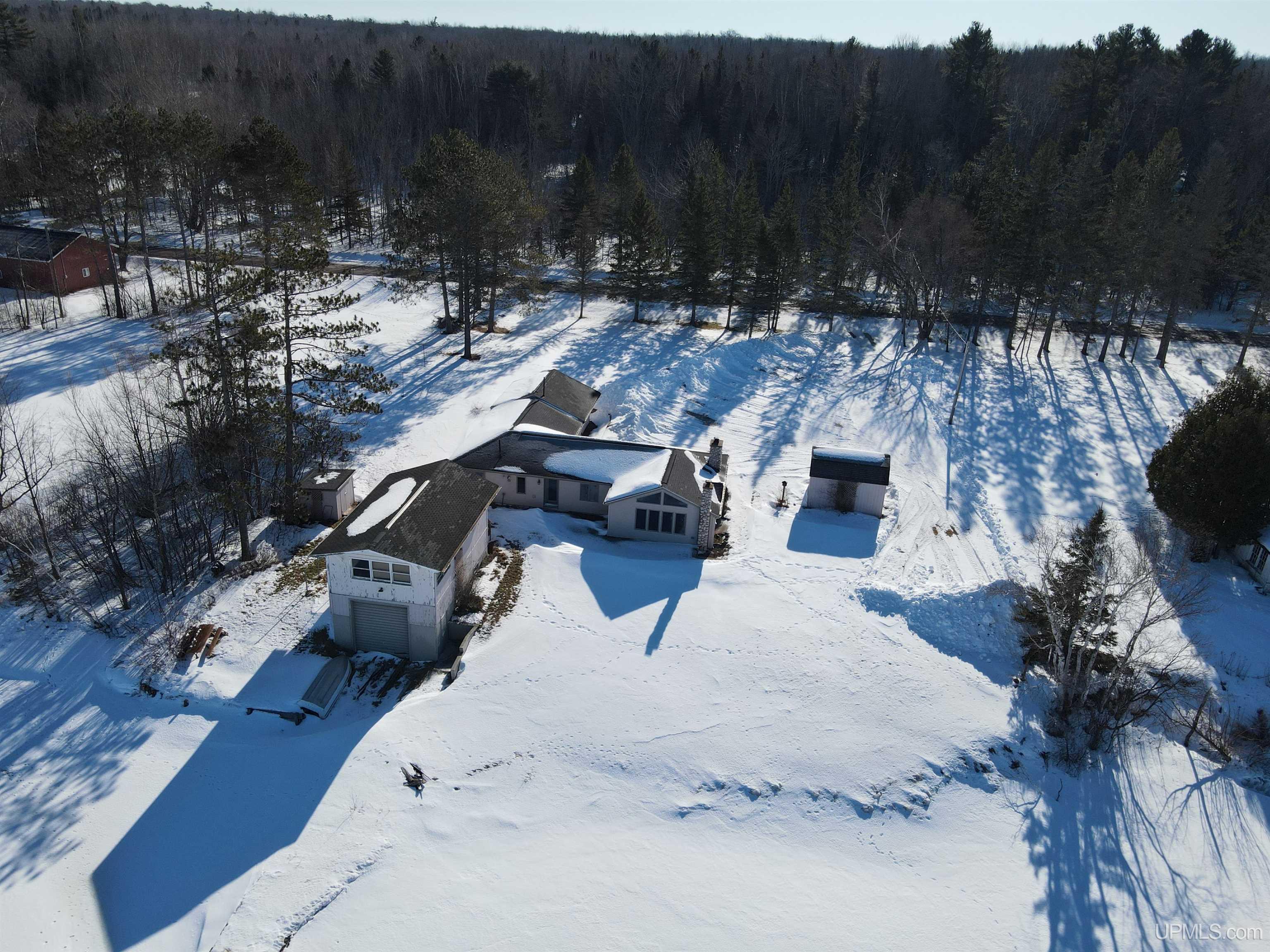 45383 Bootjack Road Lake Linden, MI 49945 - Photo 3 of 41