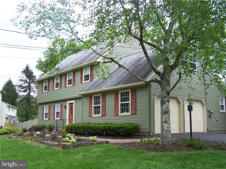 105 Pine Valley Road Doylestown, PA 18901 - Photo 1 of 19 Exterior Front
