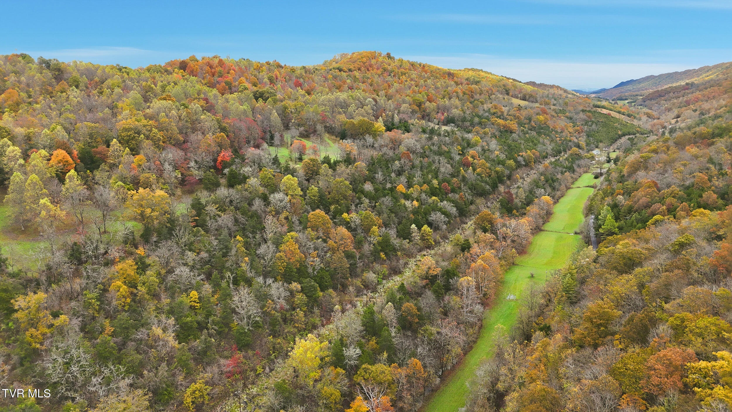 5367 Clinch Mountain Road Eidson, TN 37731 - Photo 11 of 22 dji_20251030141011_0501_d