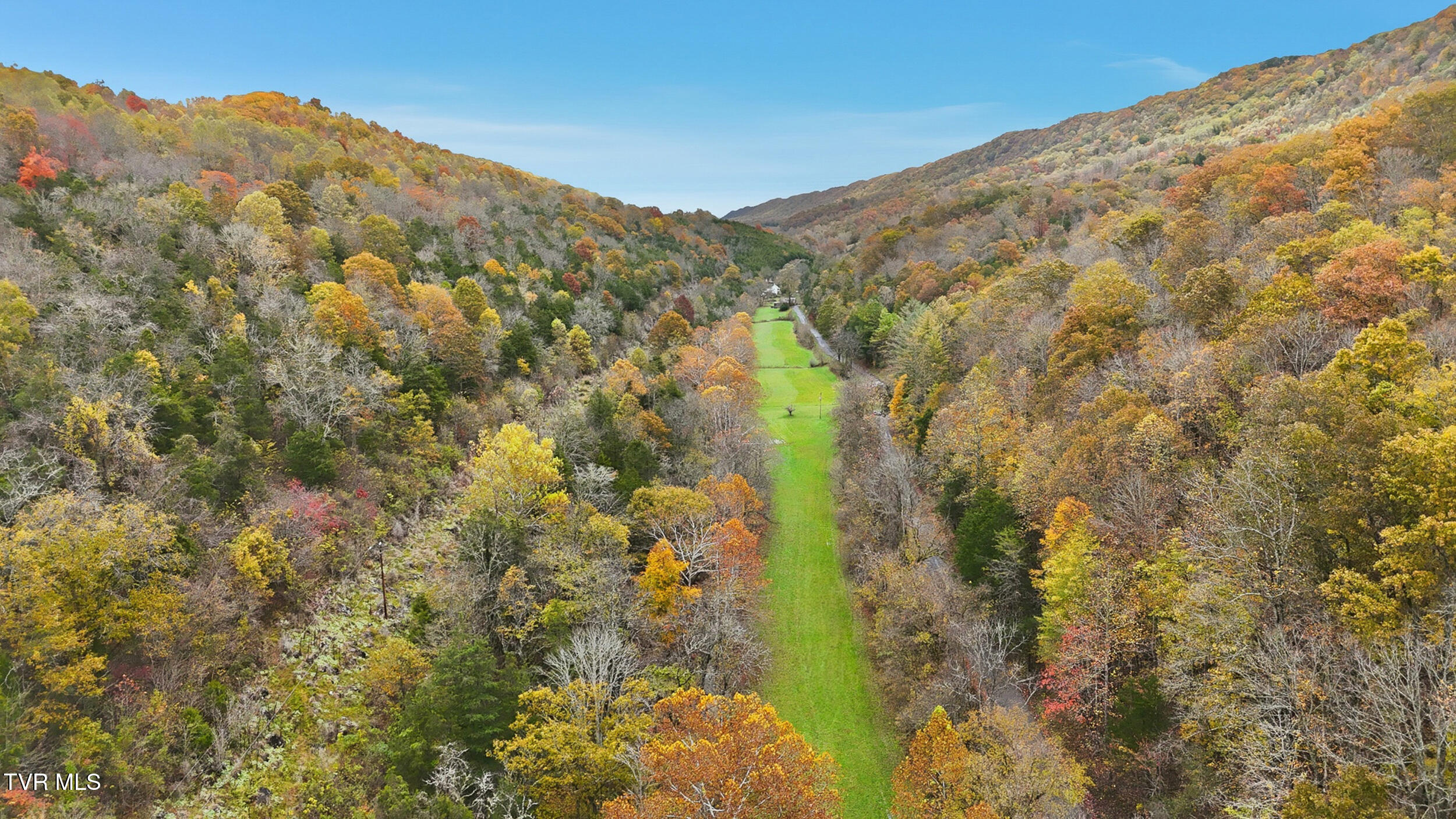 5367 Clinch Mountain Road Eidson, TN 37731 - Photo 12 of 22 dji_20251030141034_0502_d