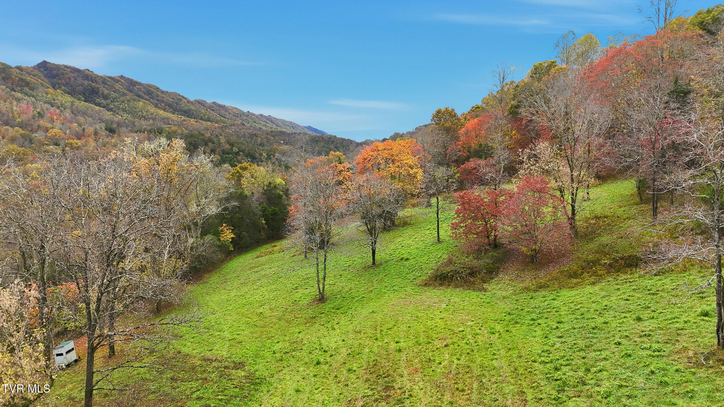 5367 Clinch Mountain Road Eidson, TN 37731 - Photo 15 of 22 dji_20251030140822_0499_d