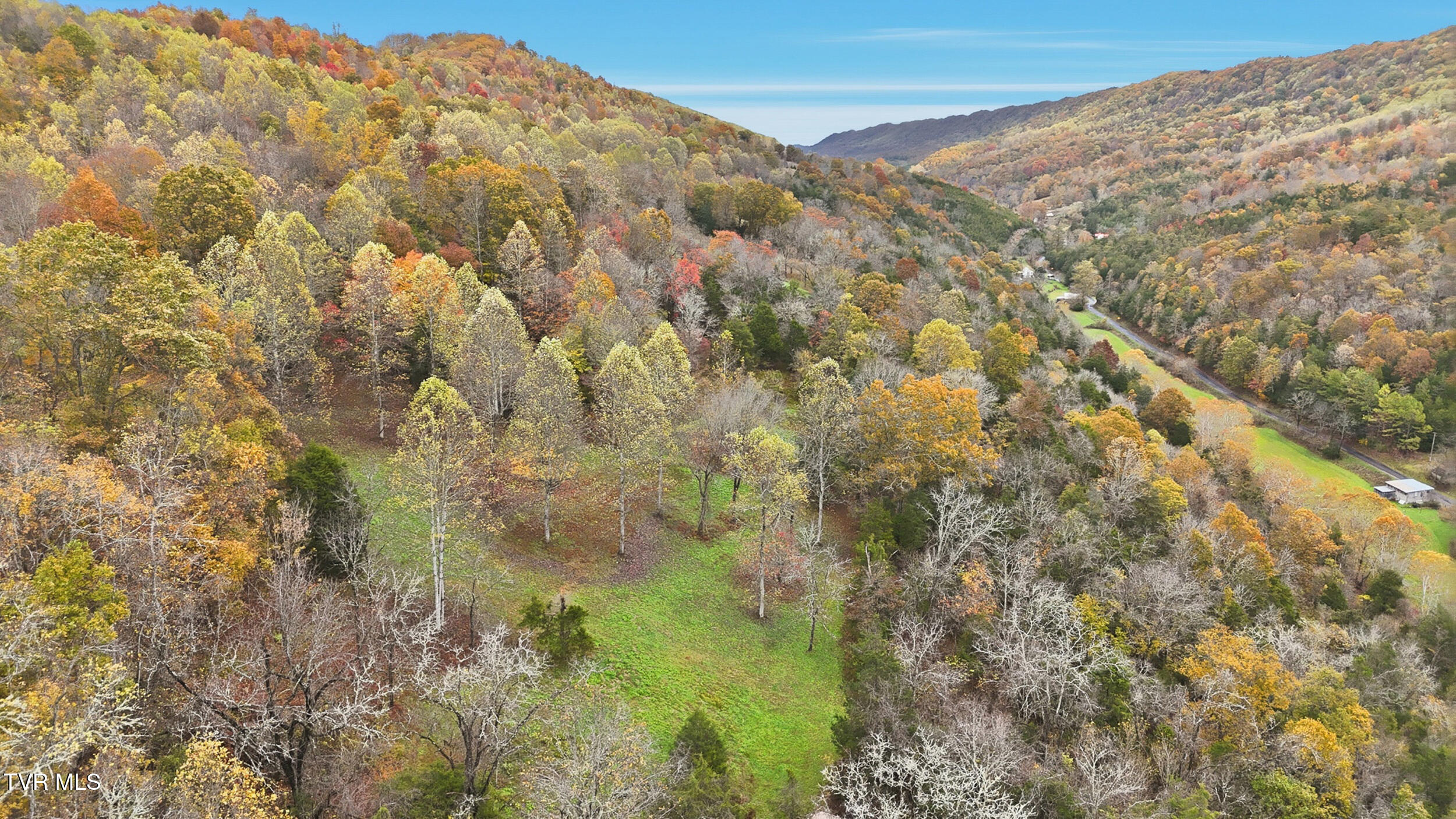 5367 Clinch Mountain Road Eidson, TN 37731 - Photo 17 of 22 dji_20251030140632_0496_d