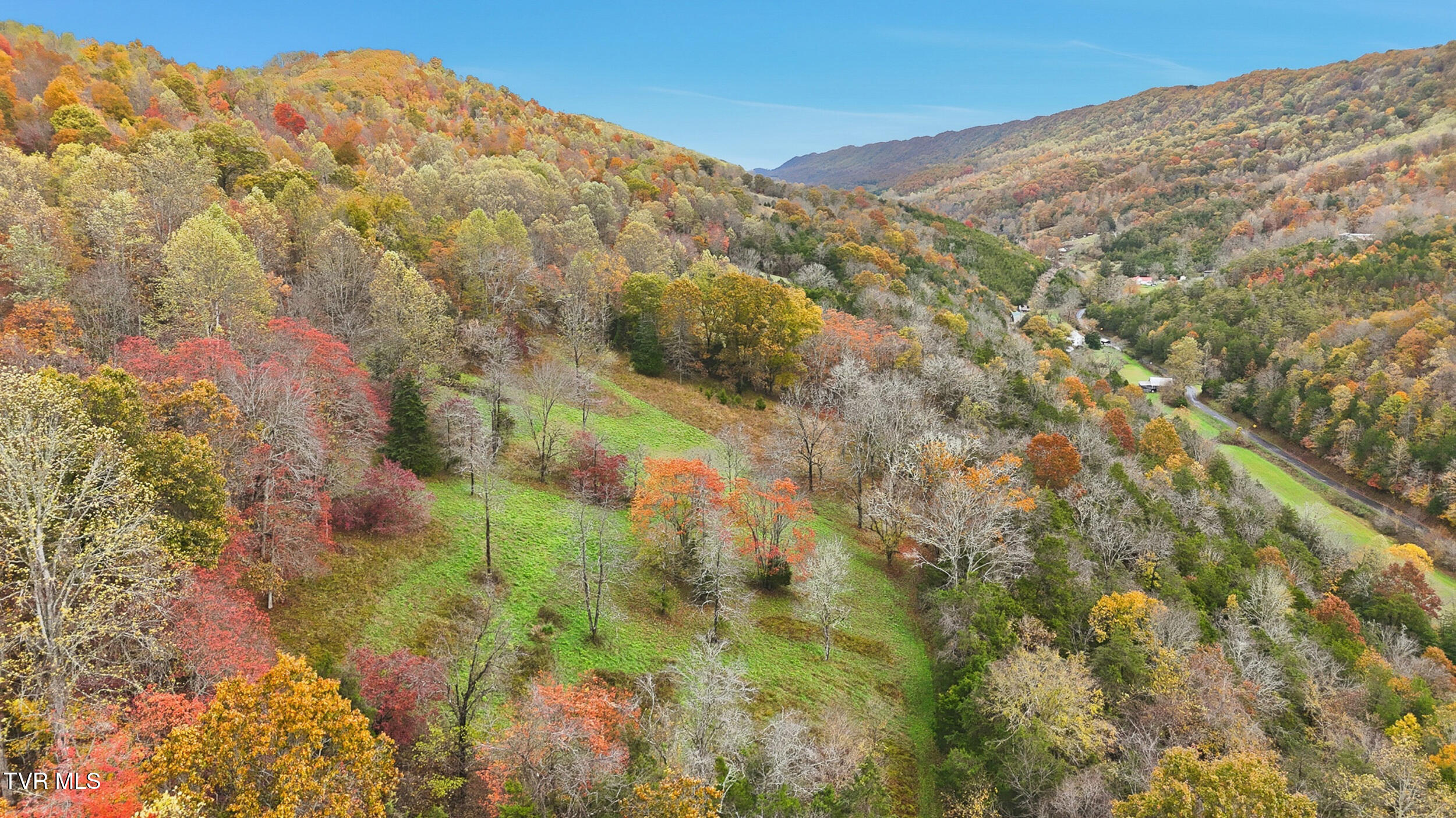 5367 Clinch Mountain Road Eidson, TN 37731 - Photo 19 of 22 dji_20251030140527_0493_d