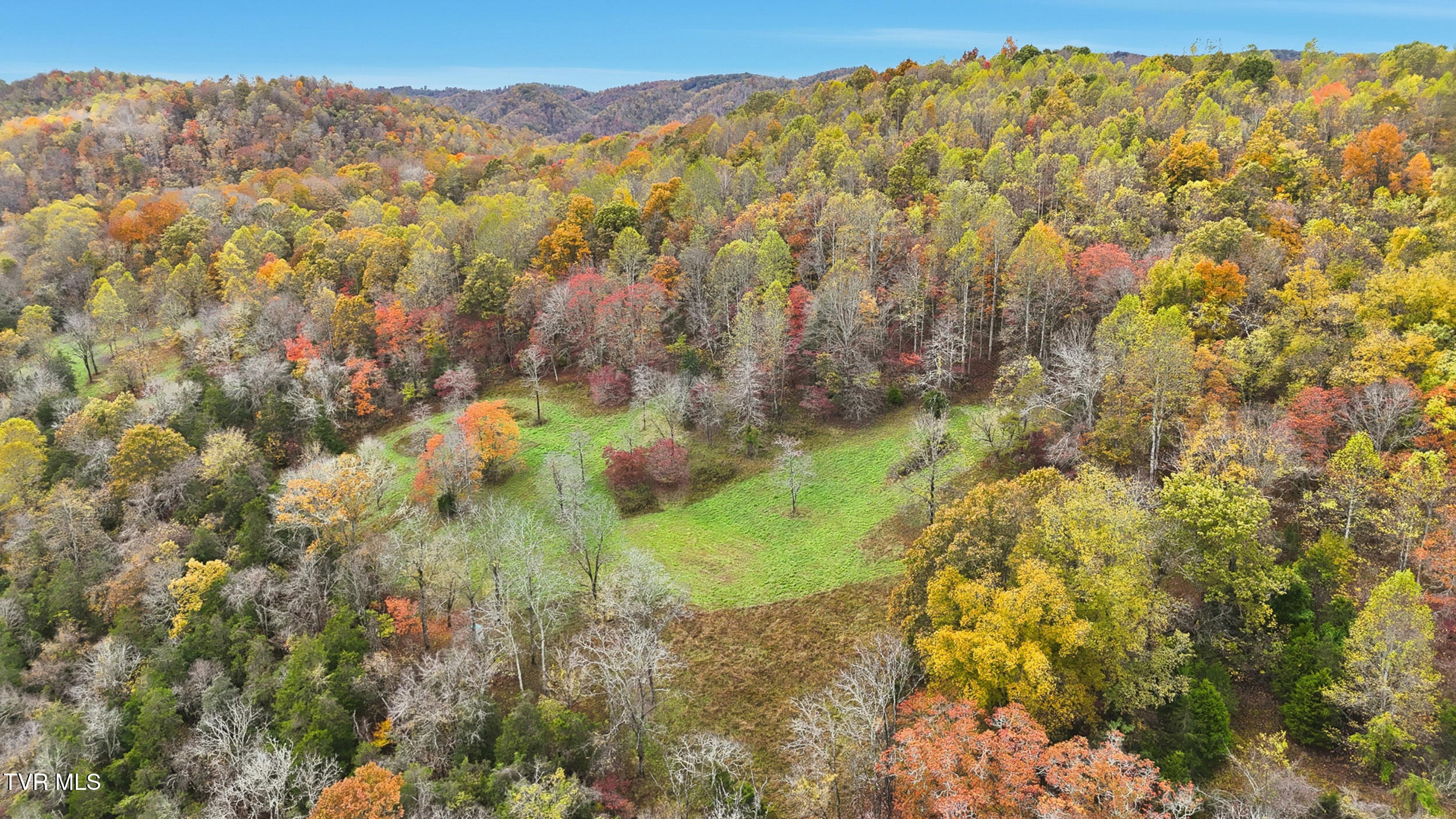 5367 Clinch Mountain Road Eidson, TN 37731 - Photo 21 of 22 dji_20251030140439_0491_d