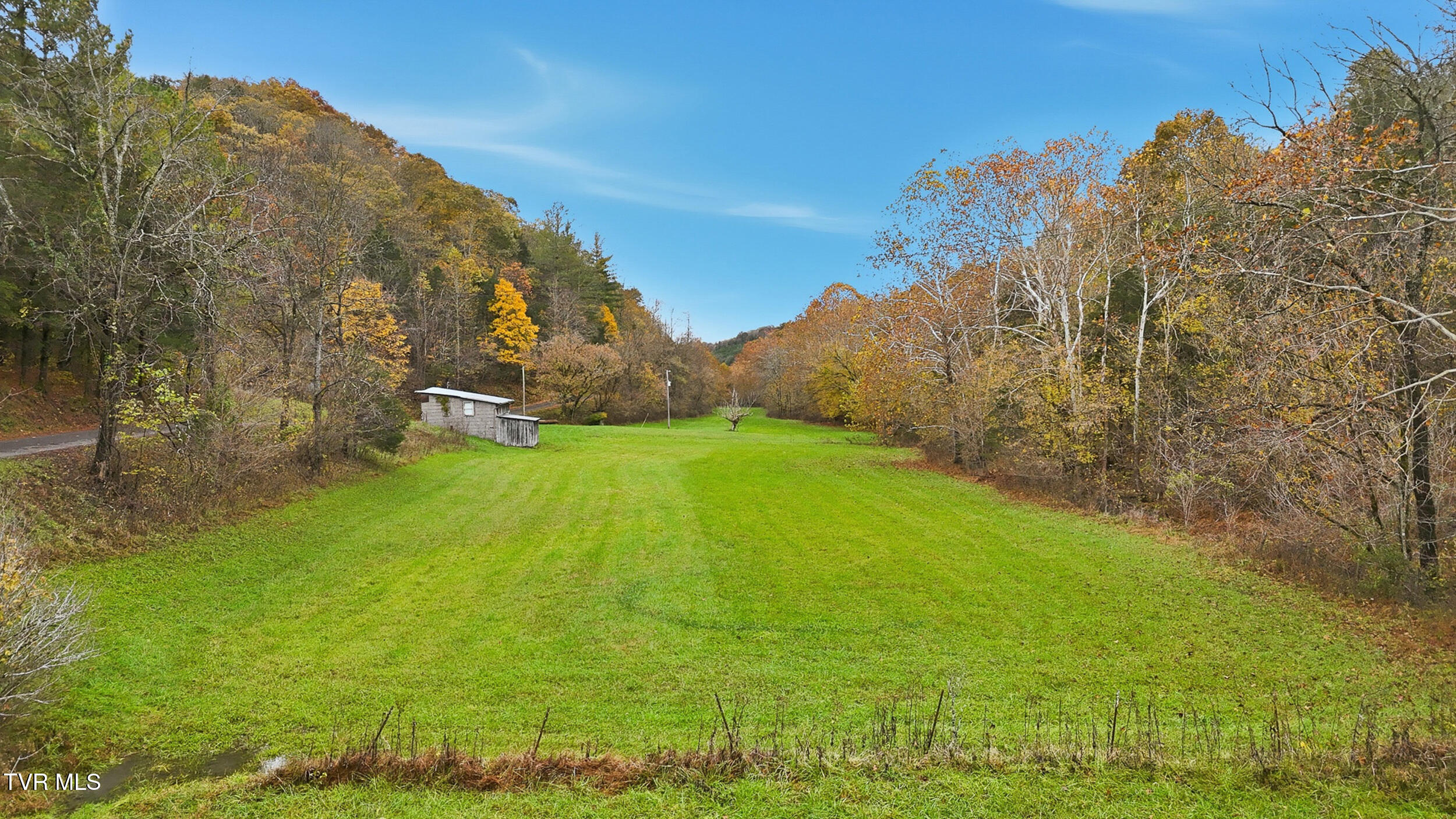5367 Clinch Mountain Road Eidson, TN 37731 - Photo 5 of 22 dji_20251030141606_0510_d