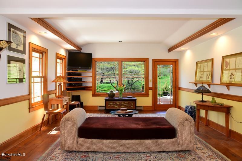 131 E Road Alford, MA 01266 - Photo 2 of 25 living room