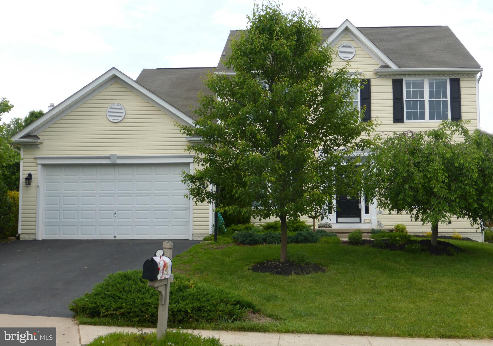 706 Longbow Road Mount Airy, MD 21771 - Photo 1 of 26 Exterior (Front)