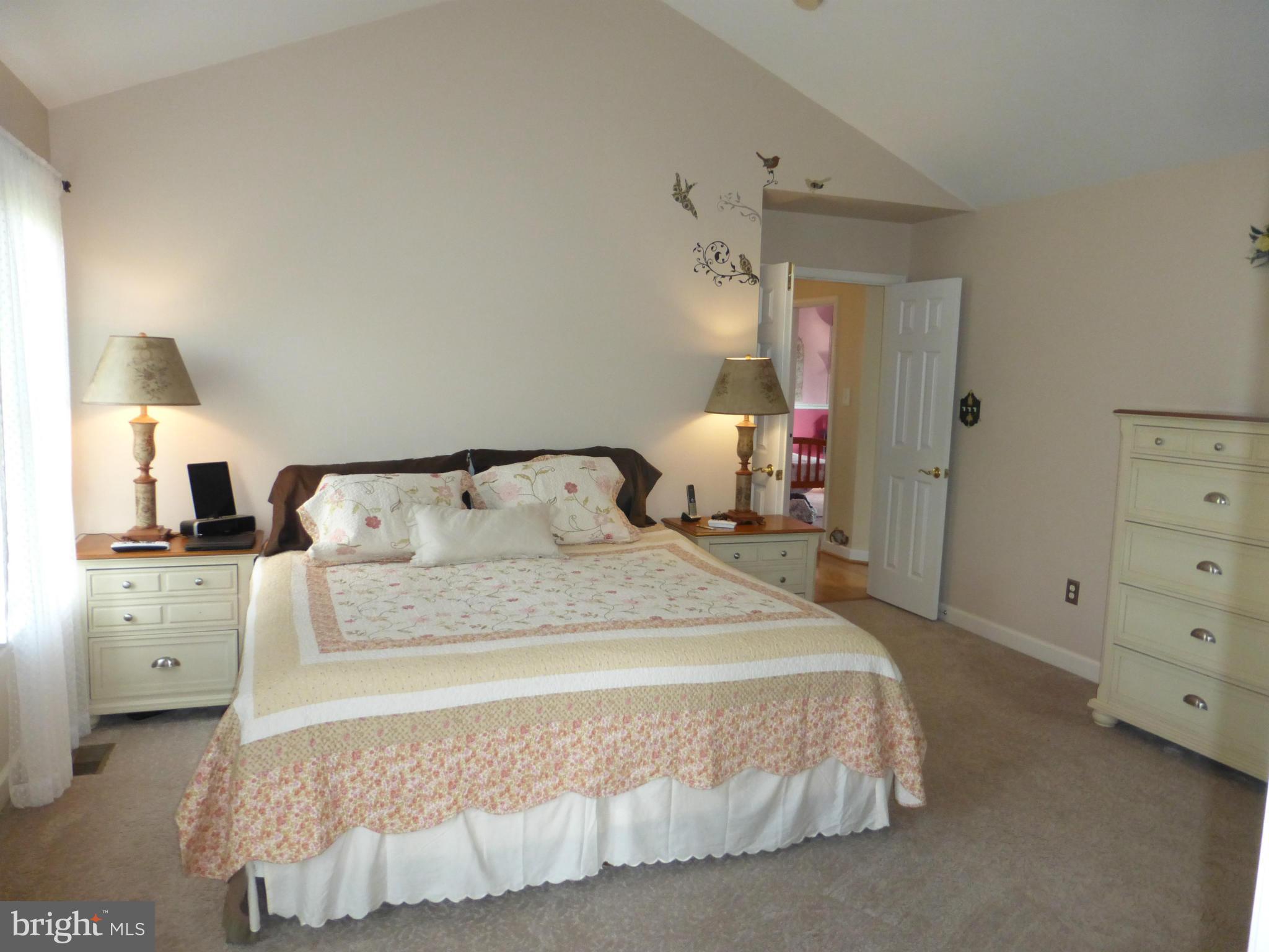 706 Longbow Road Mount Airy, MD 21771 - Photo 11 of 26 Bedroom (Master)