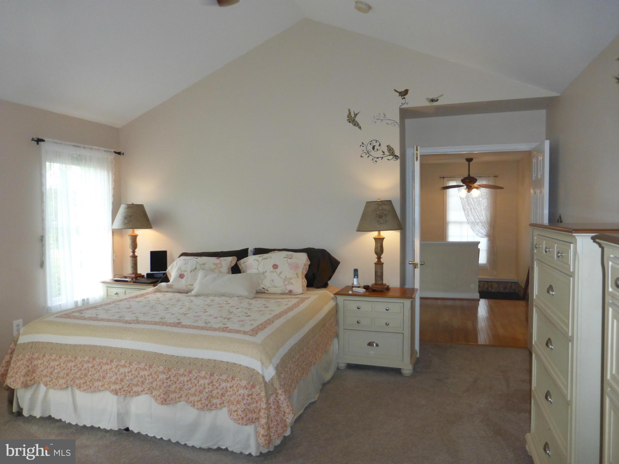706 Longbow Road Mount Airy, MD 21771 - Photo 13 of 26 Bedroom (Master)