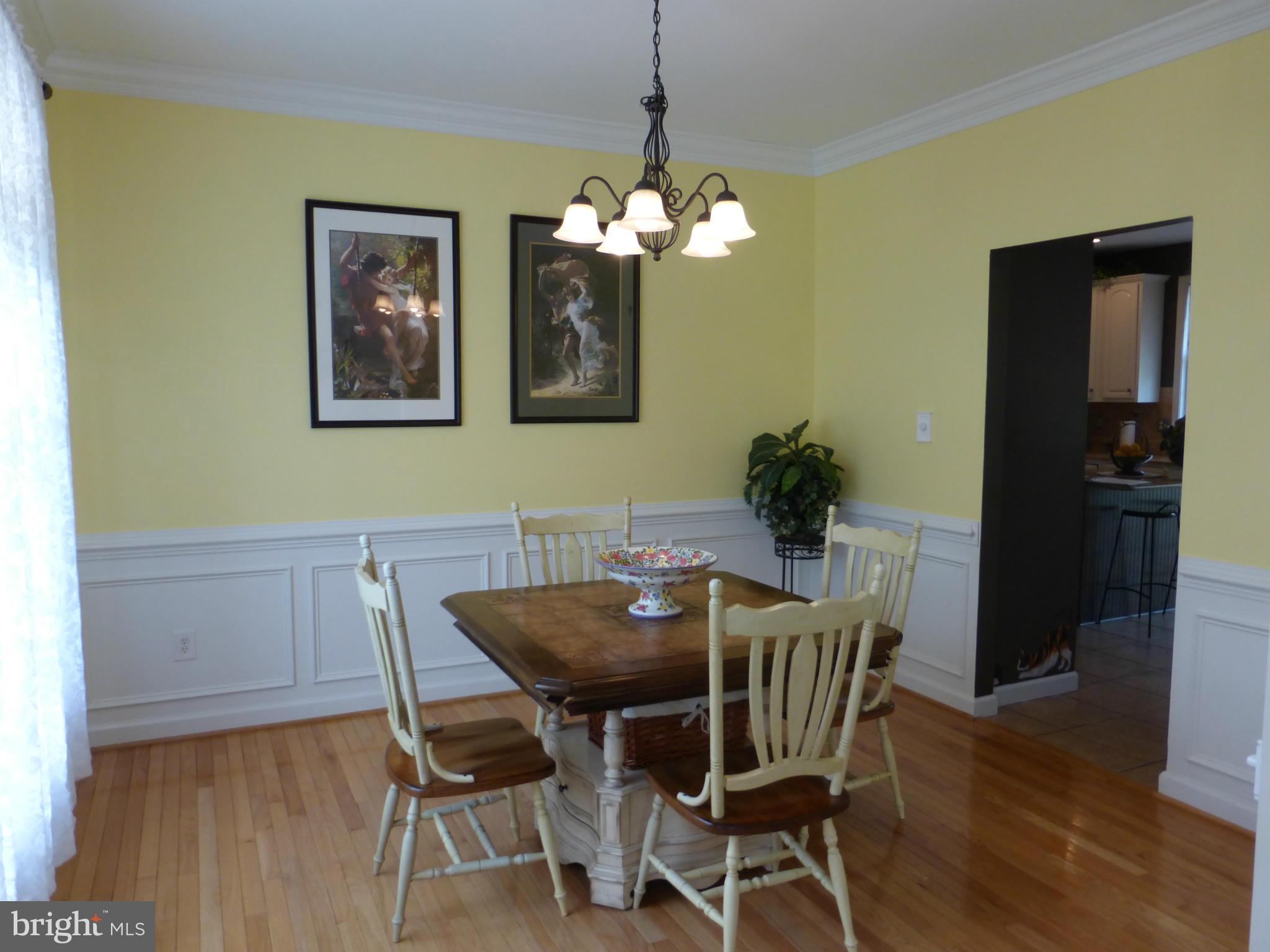 706 Longbow Road Mount Airy, MD 21771 - Photo 4 of 26 Dining Room