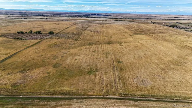 a view of a swimming pool and an outdoor space