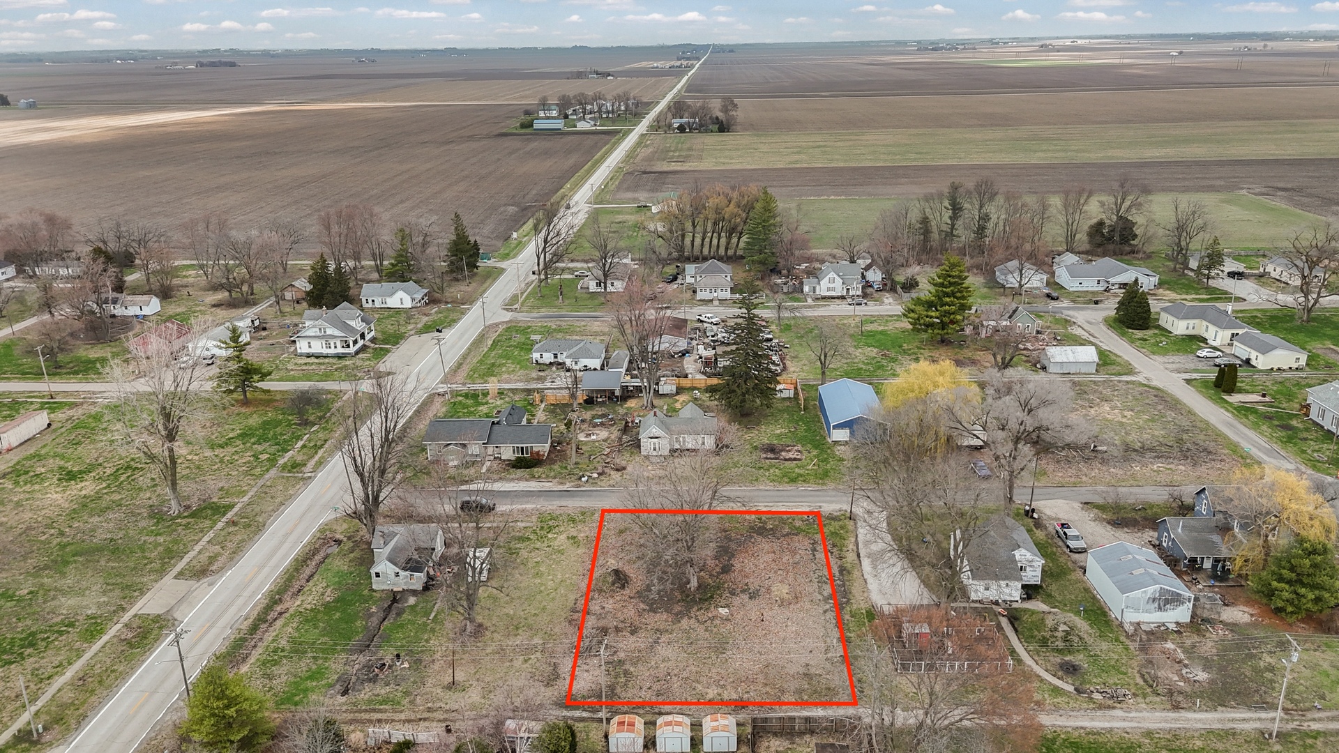 107 Sheridan Street Longview, IL 61852 - Photo 1 of 20