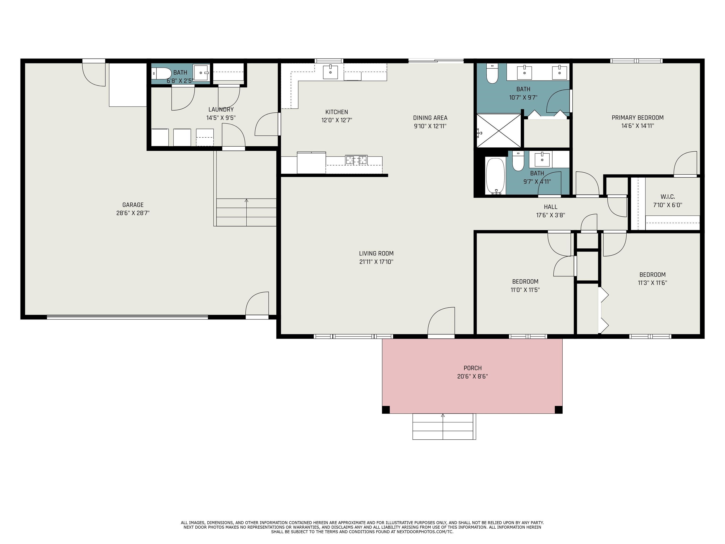 2423 East Ashby Road Midland, MI 48640 - Photo 43 of 43