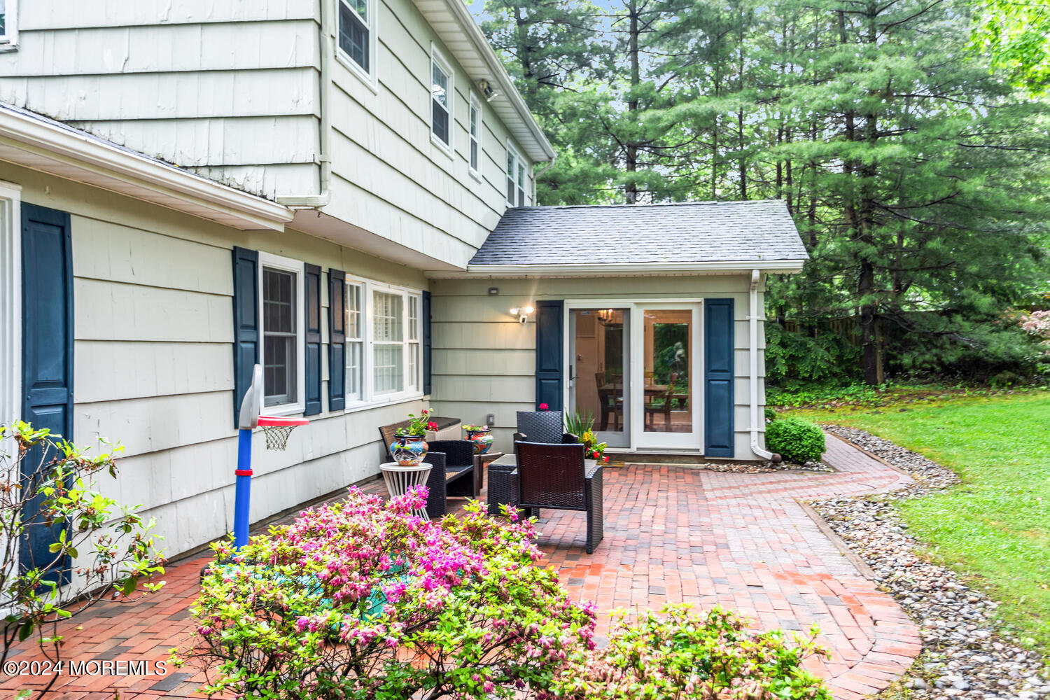 162 Twin Brooks Avenue Middletown, NJ 07748 - Photo 44 of 60 a view of house with a outdoor space
