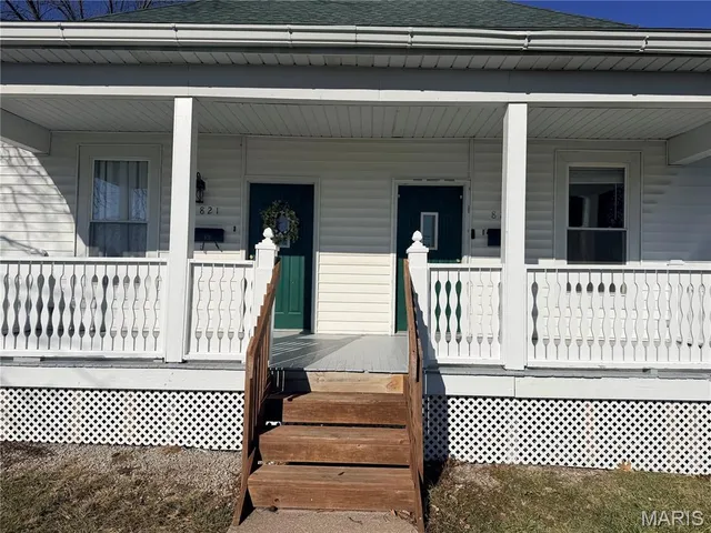 $209,000 | 821-823 East Promenade Street, Unit 821 & 823, Mexico, MO 65265