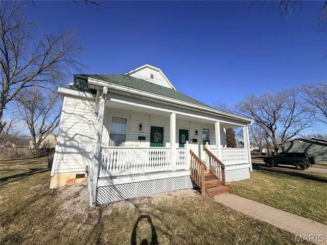 $209,000 | 821-823 East Promenade Street, Unit 821 & 823, Mexico, MO 65265