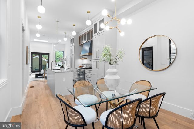 a room with storage and utility