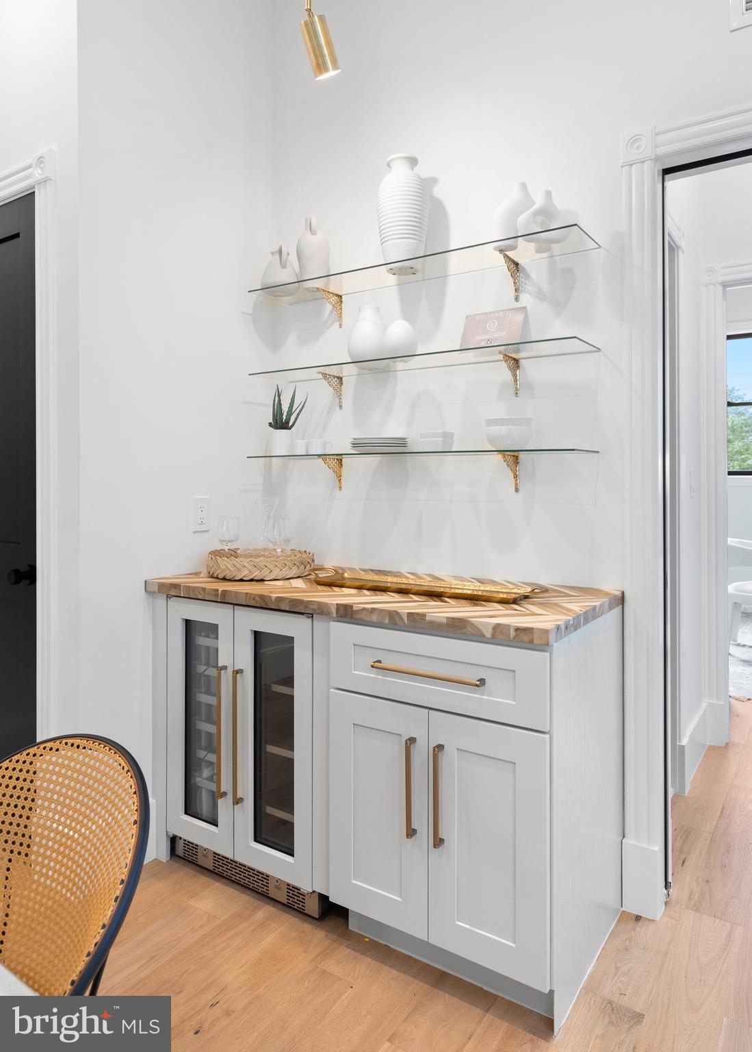 441 Q Street Northwest, Unit PH Washington, DC 20001 - Photo 24 of 55 a room with storage and utility