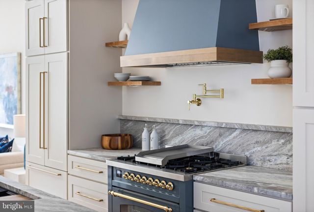 a close view of sink and tap