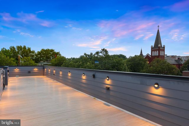 $1,250,000 | 441 Q Street Northwest, Unit PH, Washington, DC 20001