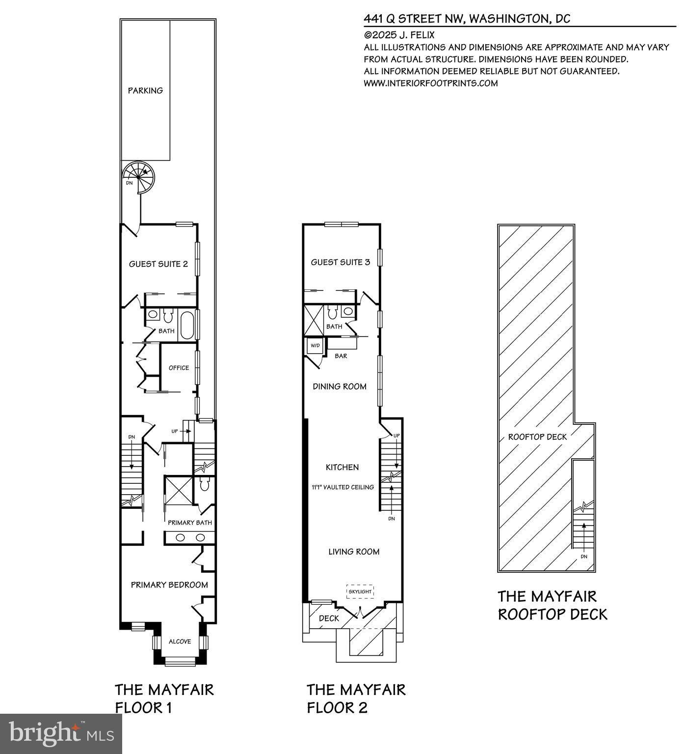 441 Q Street Northwest, Unit PH Washington, DC 20001 - Photo 55 of 55