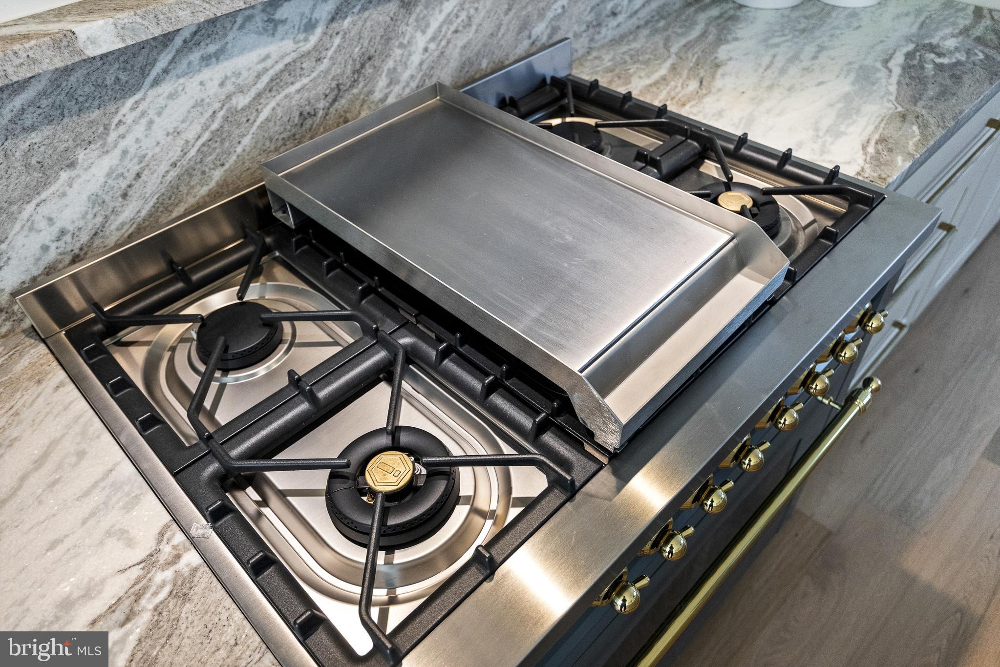 441 Q Street Northwest, Unit PH Washington, DC 20001 - Photo 7 of 55 Gourmet Kitchen