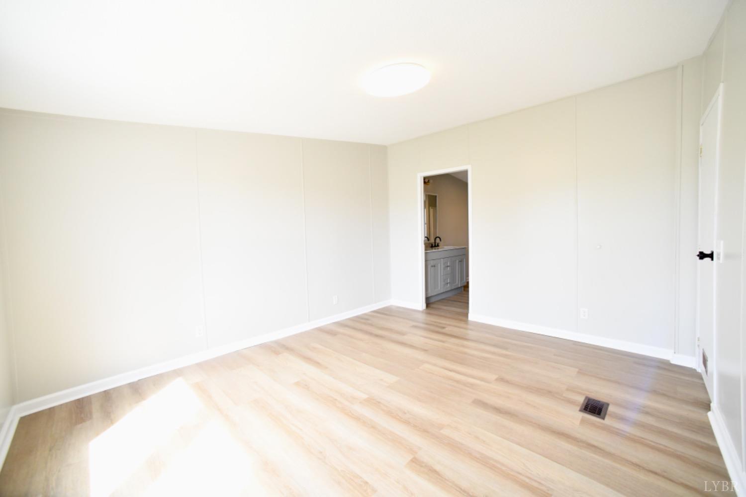 3961 Roark Mill Road Hurt, VA 24563 - Photo 19 of 28 a view of an empty room