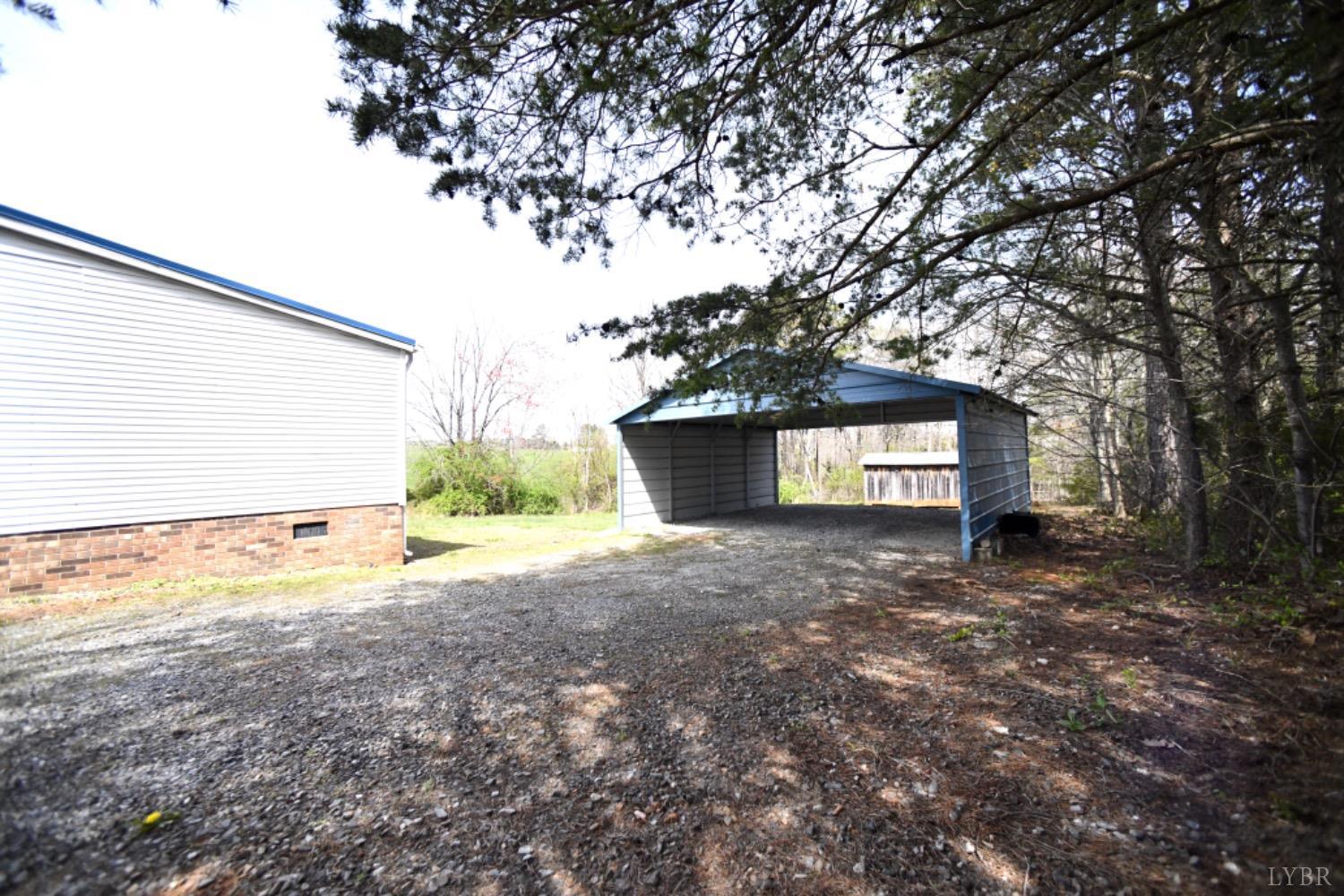 3961 Roark Mill Road Hurt, VA 24563 - Photo 28 of 28 a view of outdoor space and yard