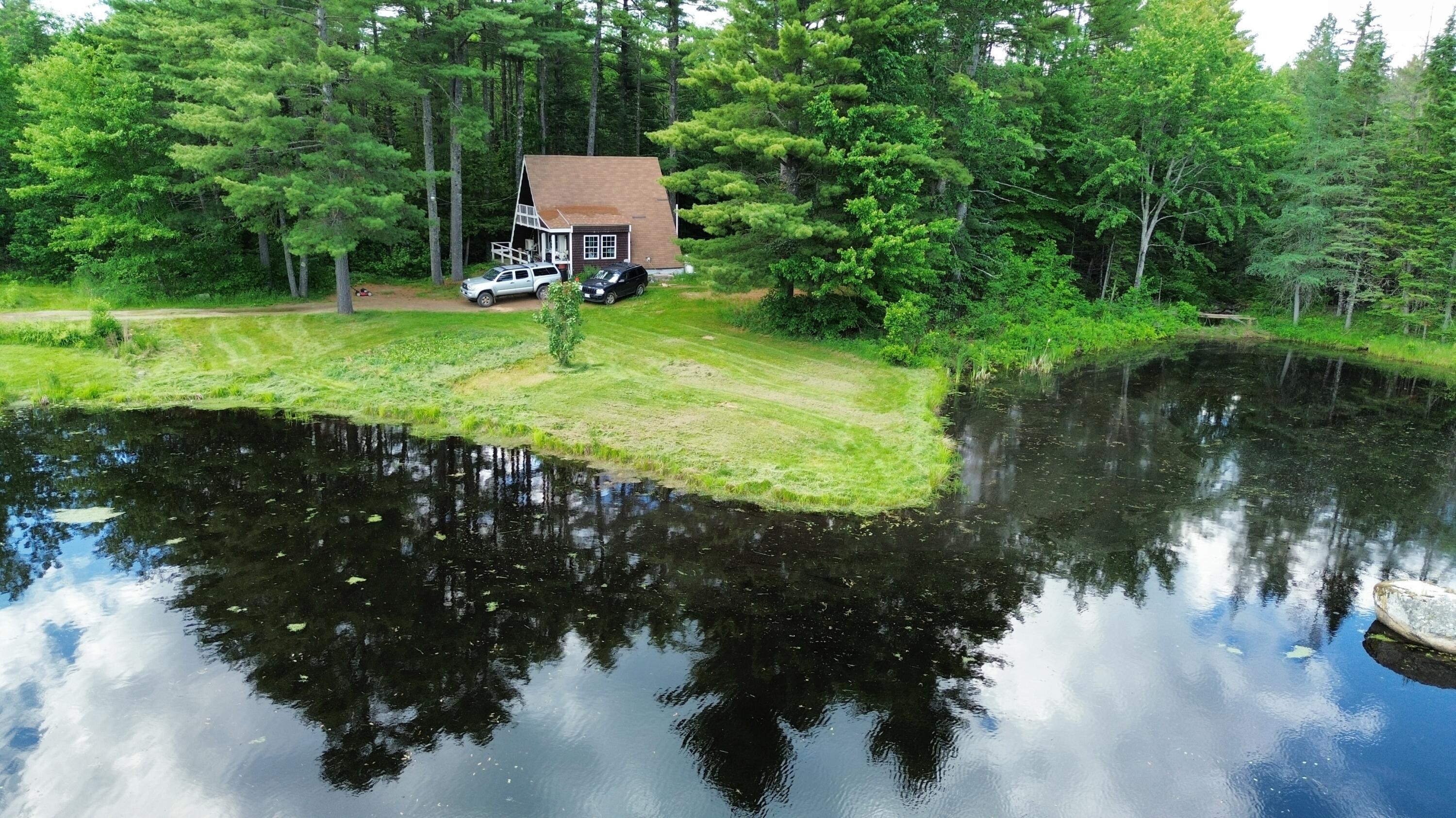 293 Lower Detroit Road Plymouth, ME 04969 - Photo 3 of 19
