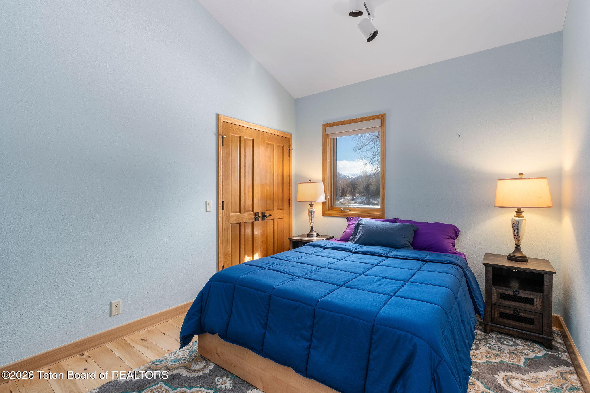 100 East Sandreed Road Jackson, WY 83001 - Photo 24 of 30 Bedroom