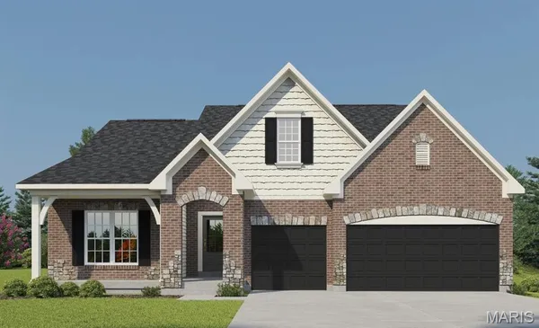 $780,180 | 313 Healthy Way, St. Charles, MO 63304