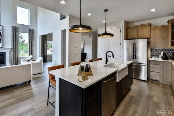 $780,180 | 313 Healthy Way, St. Charles, MO 63304