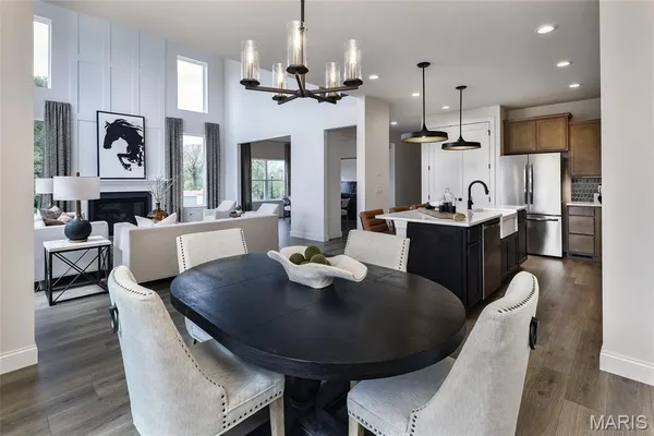 $780,180 | 313 Healthy Way, St. Charles, MO 63304