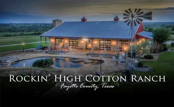 $3,225,000 | 3805 Guenther Road, La Grange, TX 78945