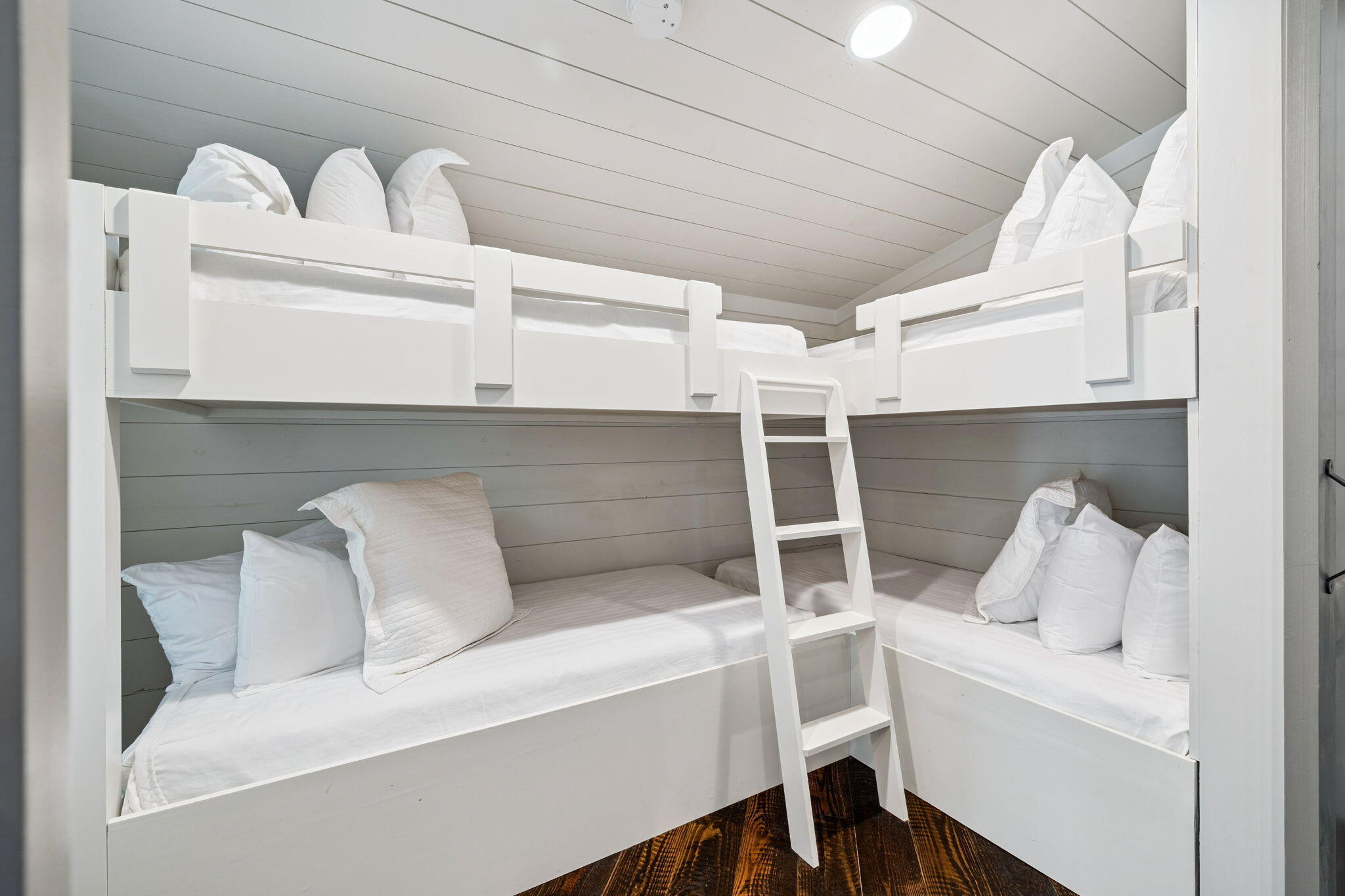 59 Montigo Avenue Santa Rosa Beach, FL 32459 - Photo 33 of 48 a living room with furniture and a fireplace