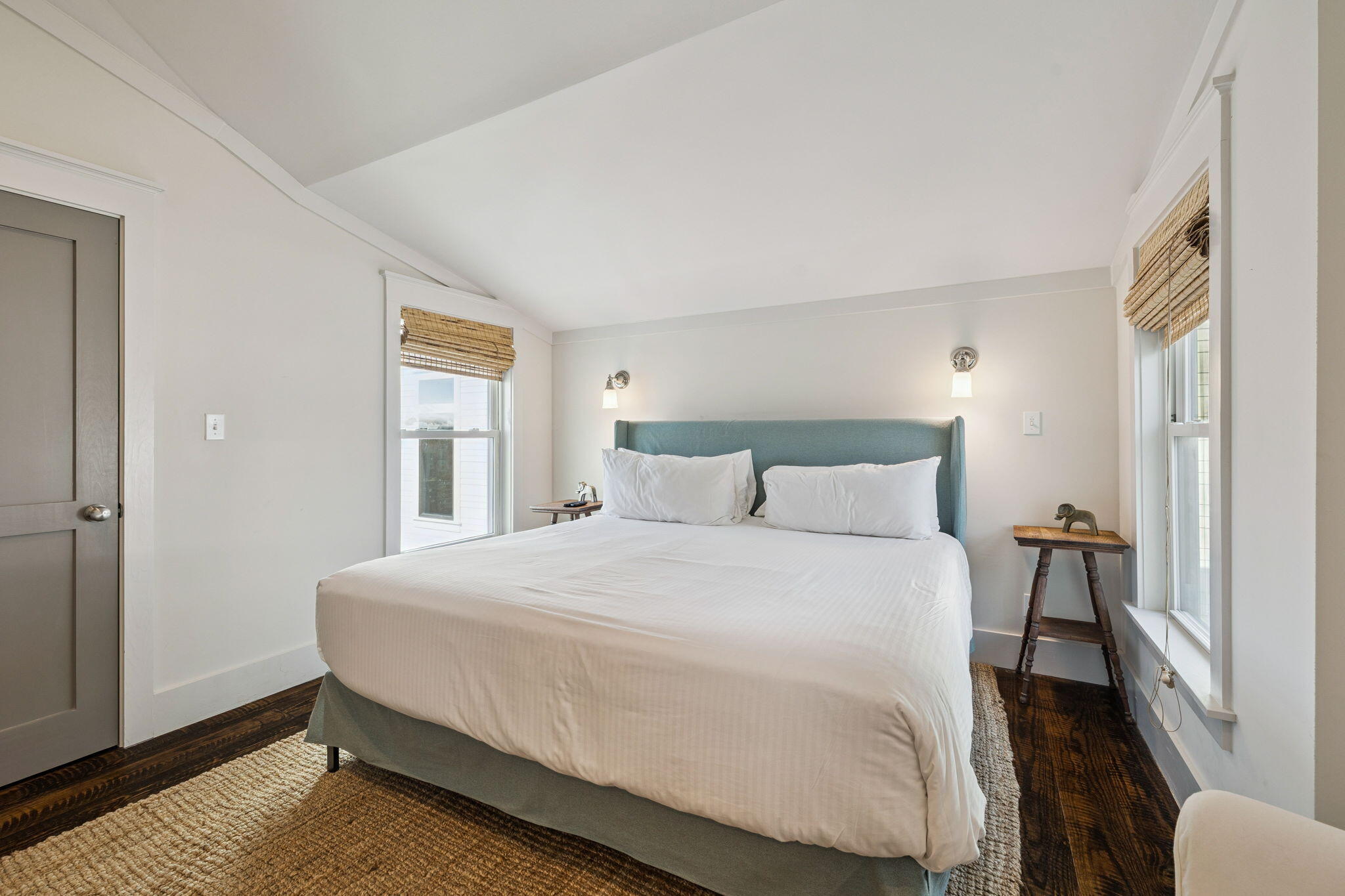 59 Montigo Avenue Santa Rosa Beach, FL 32459 - Photo 34 of 48 a bedroom with a bed and a window