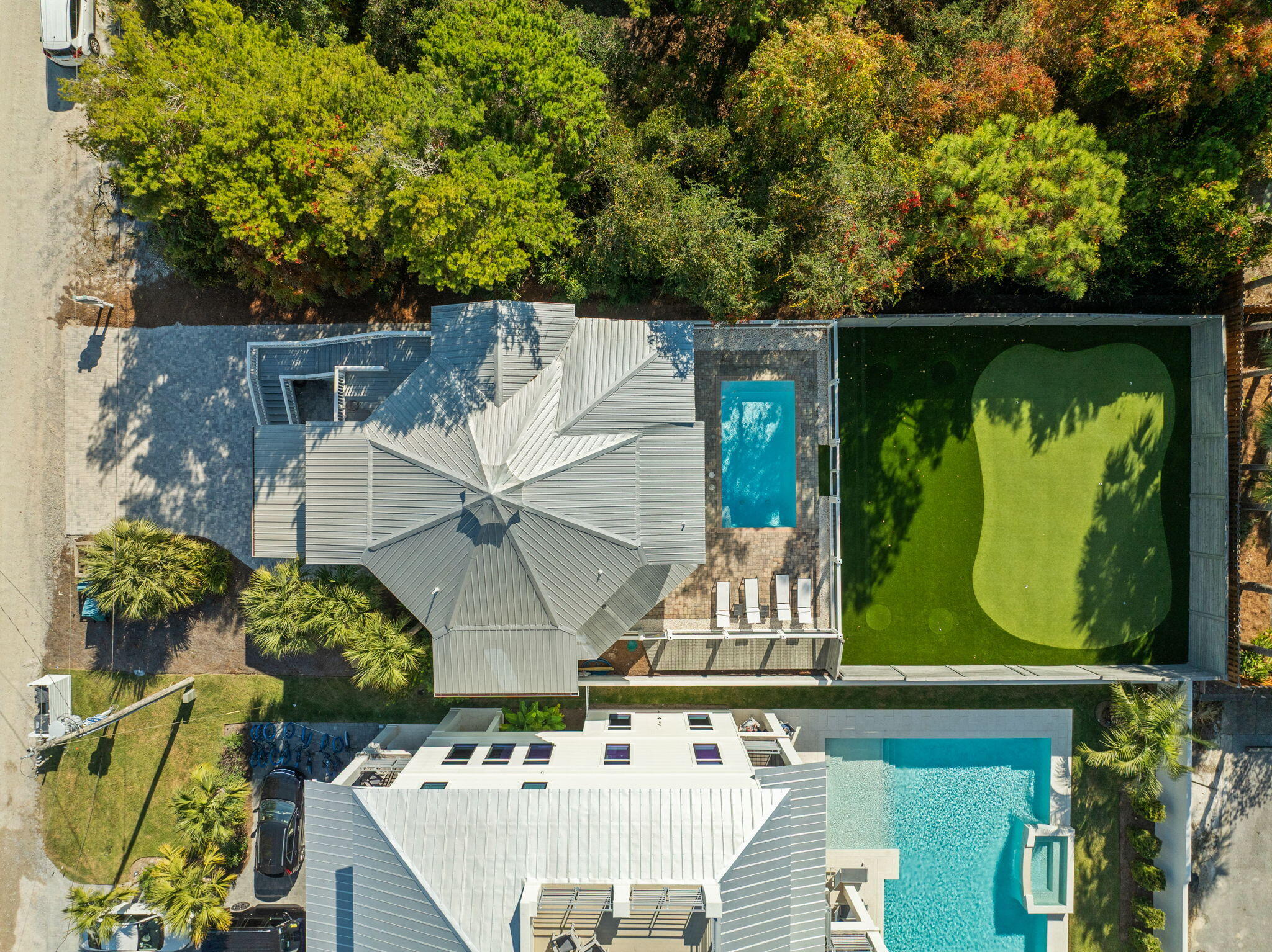 59 Montigo Avenue Santa Rosa Beach, FL 32459 - Photo 48 of 48 an outdoor space with swimming pool and furniture