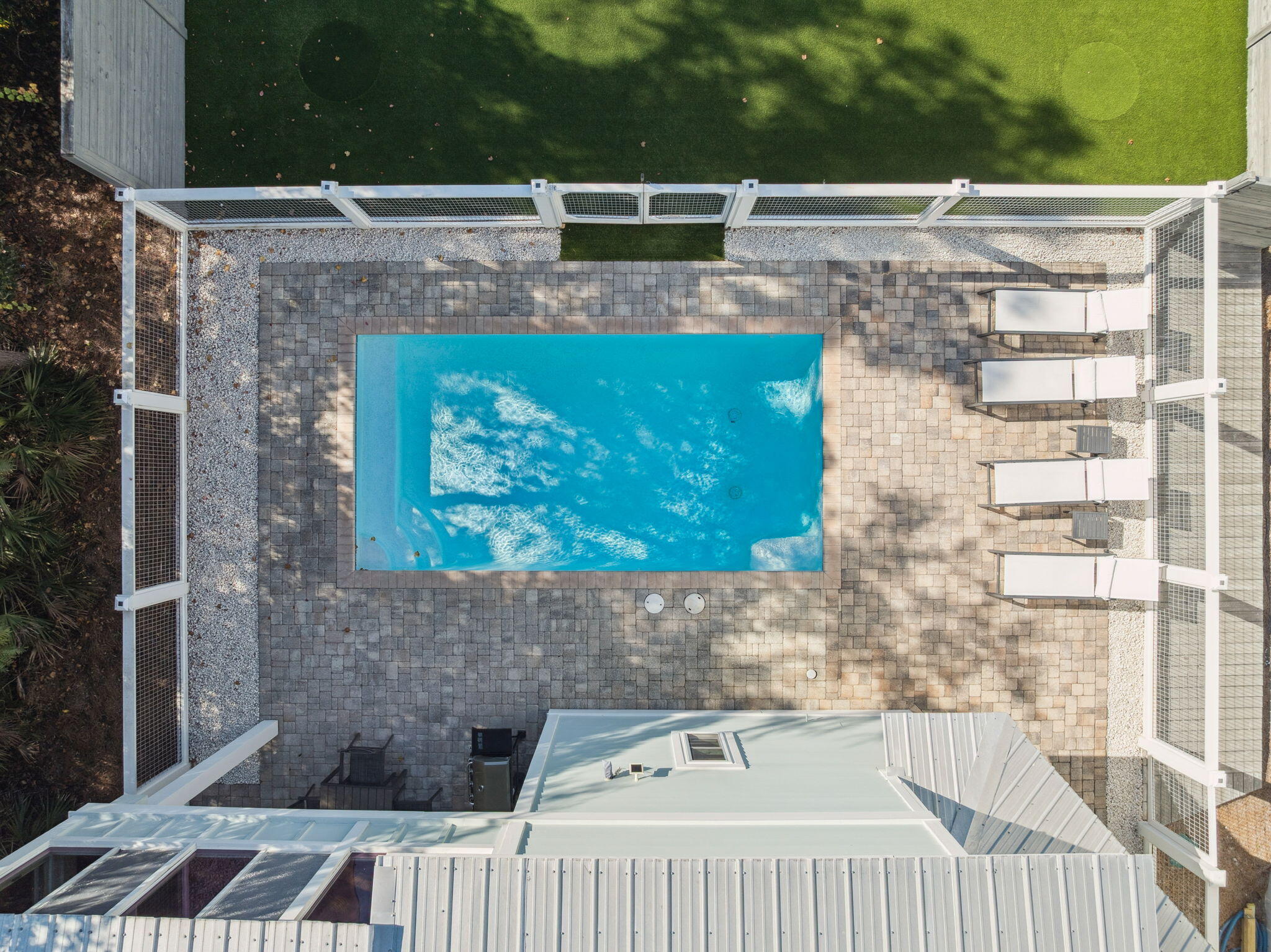 59 Montigo Avenue Santa Rosa Beach, FL 32459 - Photo 6 of 48 a white bath tub sitting in a roof