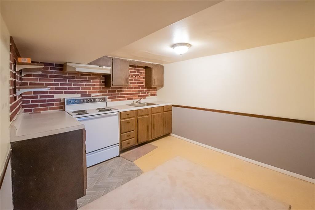 2267 Monroeville Road Monroeville, PA 15146 - Photo 17 of 24 Basement level with full kitchen