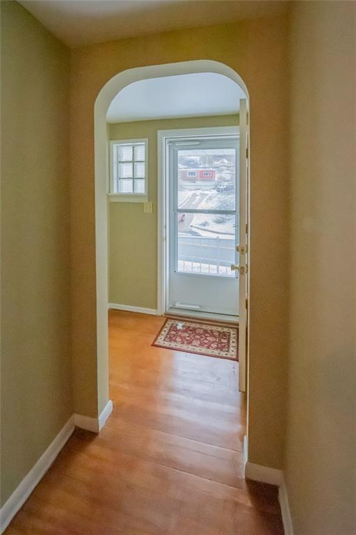 2267 Monroeville Road Monroeville, PA 15146 - Photo 4 of 24 Beautiful hardwood floors greet you as you walk in