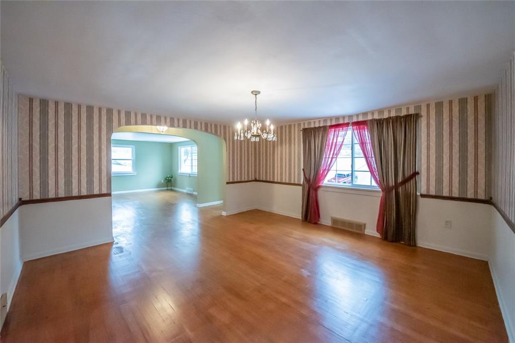 2267 Monroeville Road Monroeville, PA 15146 - Photo 7 of 24 The formal dining room is spacious and bright.