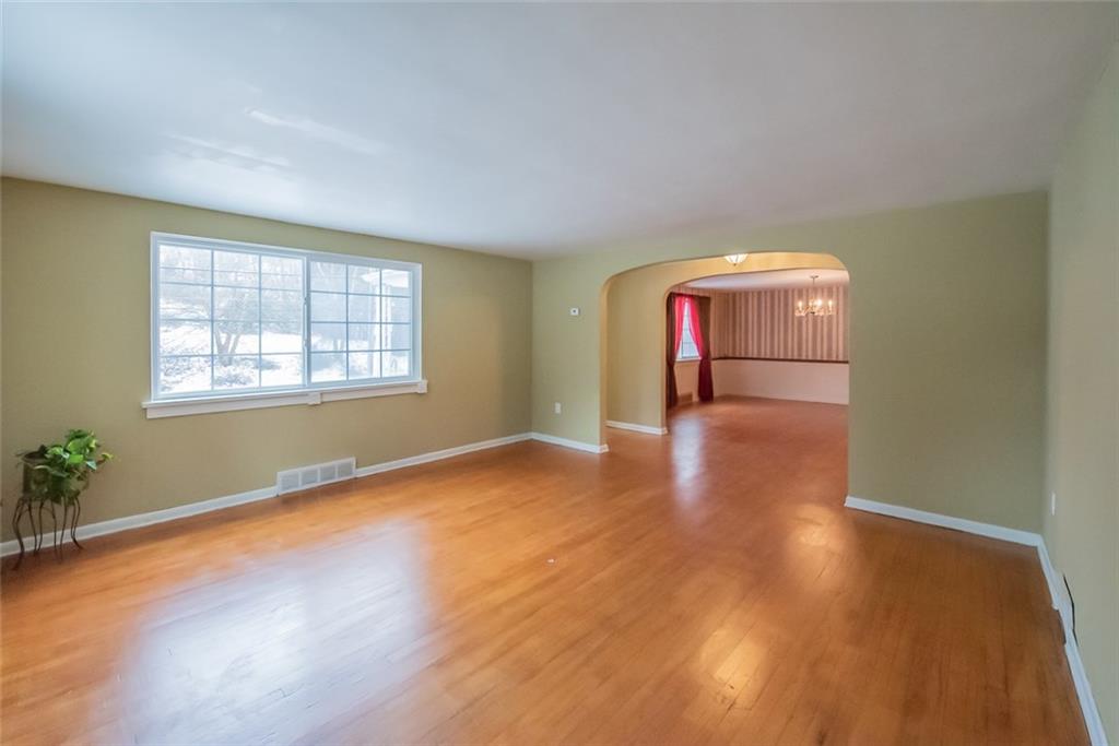 2267 Monroeville Road Monroeville, PA 15146 - Photo 8 of 24 The living room boasts a large picture window.