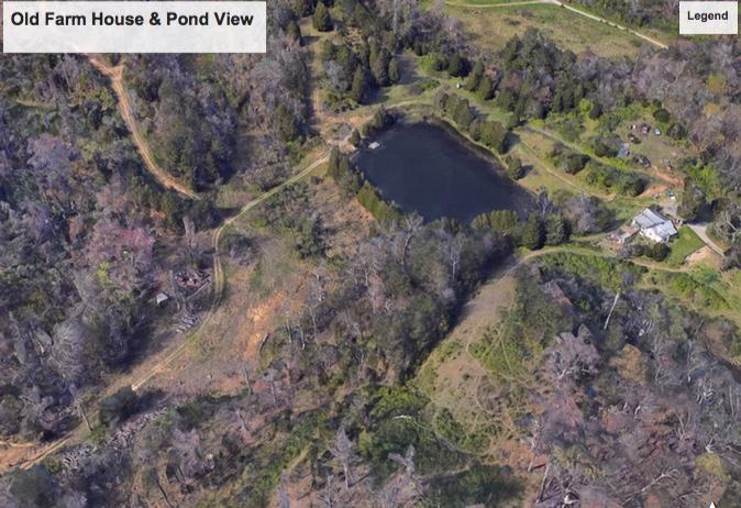 382 Granite Road Clinton, TN 37716 - Photo 2 of 2 Old Farm House & Pond