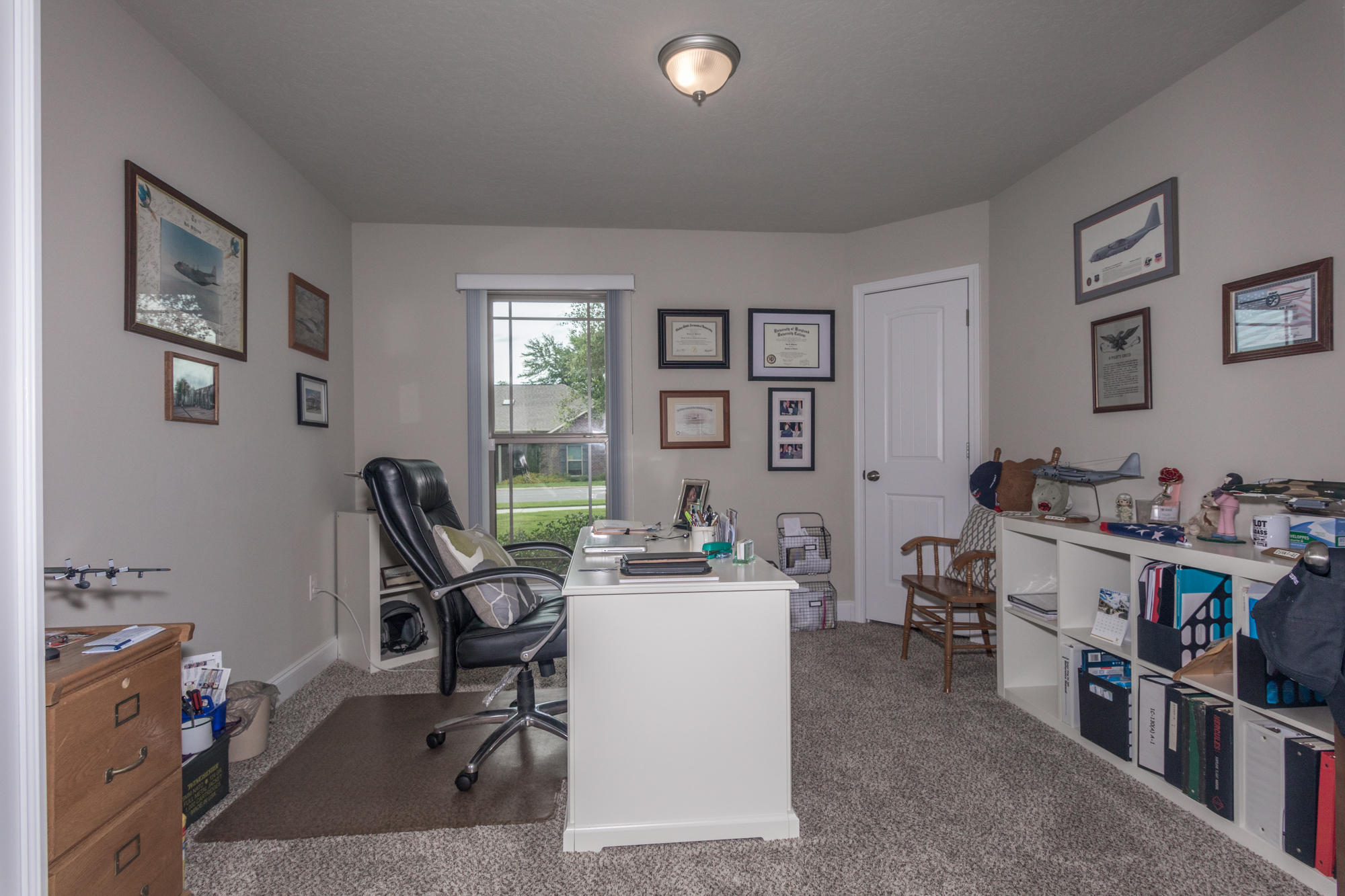 4675 Chanteuse Parkway Crestview, FL 32539 - Photo 24 of 35 a view of a workspace with furniture and toys