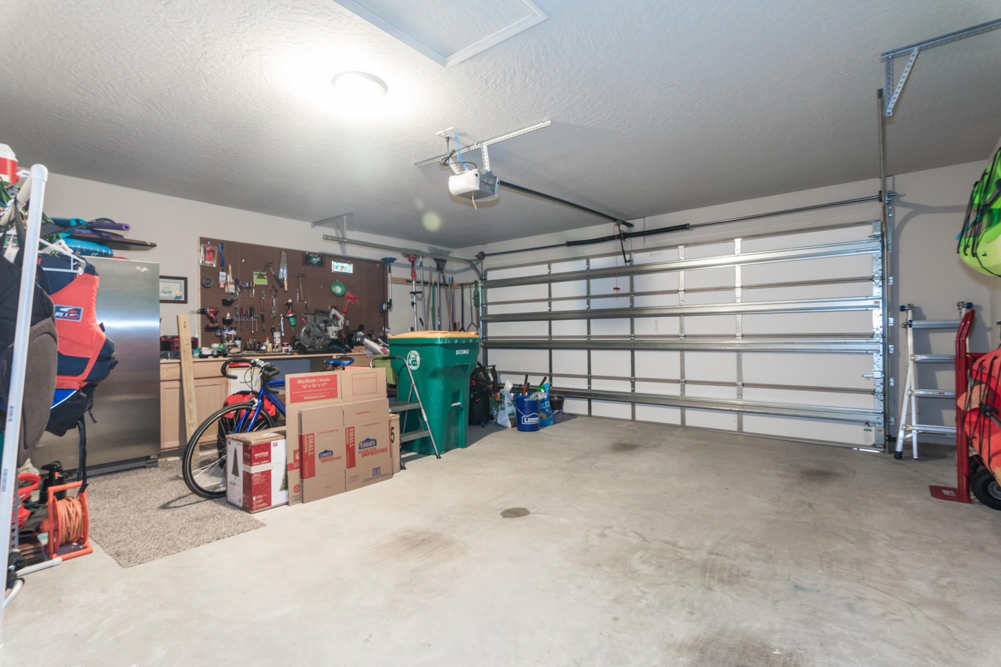 4675 Chanteuse Parkway Crestview, FL 32539 - Photo 33 of 35 a view of storage and utility room